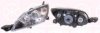 KLOKKERHOLM 34760141 Headlight